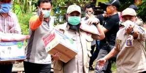 Cara Wali Kota Bengkulu Bahagiakan Warga