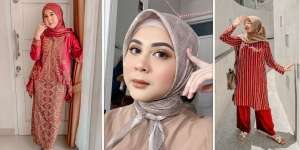 Jengah Dicibir Gendut, Begini Luapan Amarah Kesha Ratuliu