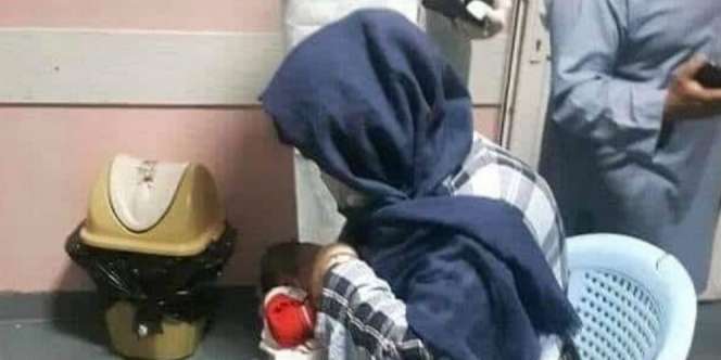 Cerita Pilu Ibu Susui Bayi Orang Lain Setelah Serangan Teroris 