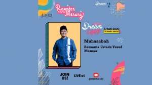 Muhasabah Bersama Ustaz Yusuf Mansur