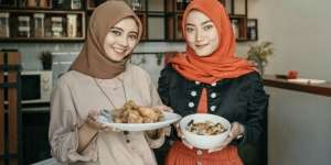 Anti-Ribet Siapkan Menu Lebaran #DiRumahAja, Kari Ala Jepang Patut Dicoba