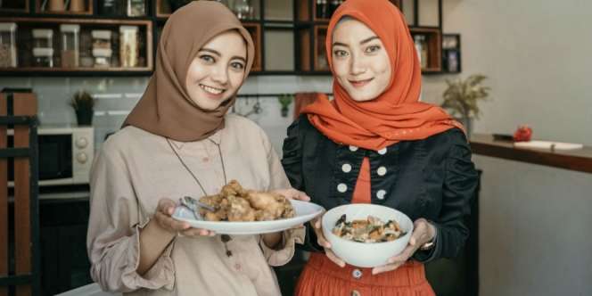 Anti-Ribet Siapkan Menu Lebaran #DiRumahAja, Kari Ala Jepang Patut Dicoba