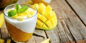 Resep Jus Mangga ala Thailand, Segar untuk Buka Puasa