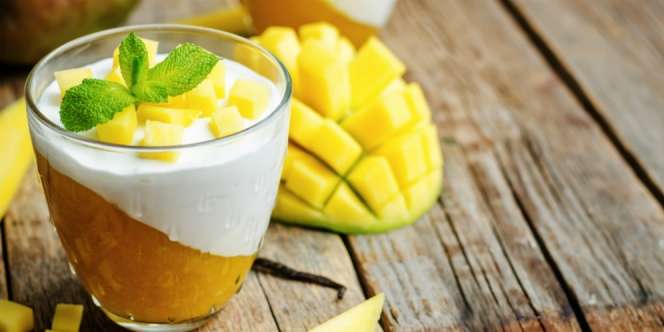Resep Jus Mangga ala Thailand, Segar untuk Buka Puasa