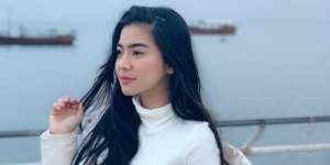 Promosi Baju Lebaran, Felicya Angelista Salah Kostum?