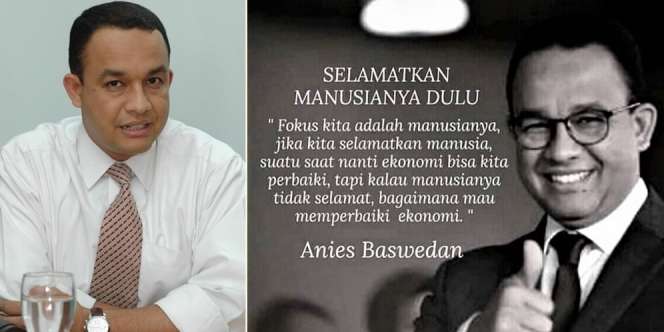 40 Kata-Kata Bijak Anies Baswedan Untuk Penyemangat Gapai Kesuksesan
