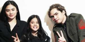 Foto Bareng Putri Cantik Mulan Jameela, Netizen: Sikat Dul
