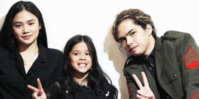 Foto Bareng Putri Cantik Mulan Jameela, Netizen: Sikat Dul