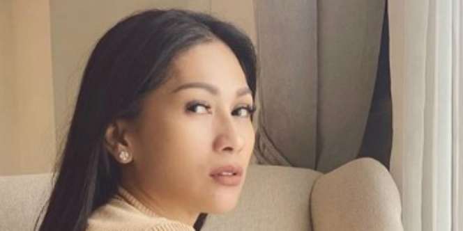 Biasa Tanpa Pasangan, Tata Janeeta Tak Rasakan Perbedaan Berlebaran Sendiri