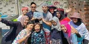 Terendam Banjir, 5 Foto Kondisi Rumah Karantina Gen Halilintar