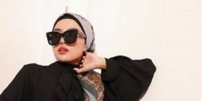 Iseng Bikin Konten Video, Medina Zein Malah Dicibir Pamer Kekayaan