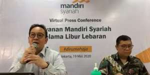 Mandiri Syariah Siapkan Rp1,17 Triliun untuk Kebutuhan Lebaran