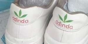 Viral Sepatu Adinda Logo Daun Singkong di Sinetron Preman Pensiun, Seperti Apa?