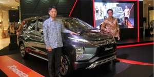 Mitsubishi Naikkan Harga Xpander, Cek di Sini