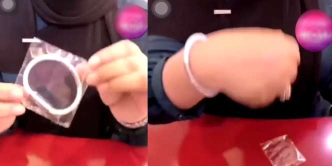 Heboh Video Jual Gelang Antivirus Corona, Diklaim Menangkan Hadiah Noble