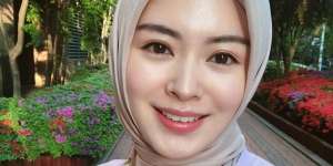 Olahraga Ketika Puasa, Penampilan Ayana Moon Banjir Pujian