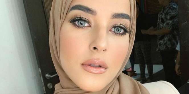 Pesona Tasya Farasya Berhijab, Cantiknya Paripurna!