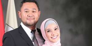 Hamil di Usia 40 Tahun, Lihat Video Menggemaskan Janin di Rahim Rachel Maryam