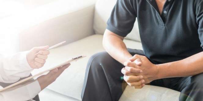 Pasien Covid-19 Pria Berkadar Testosteron Rendah Lebih Rentan