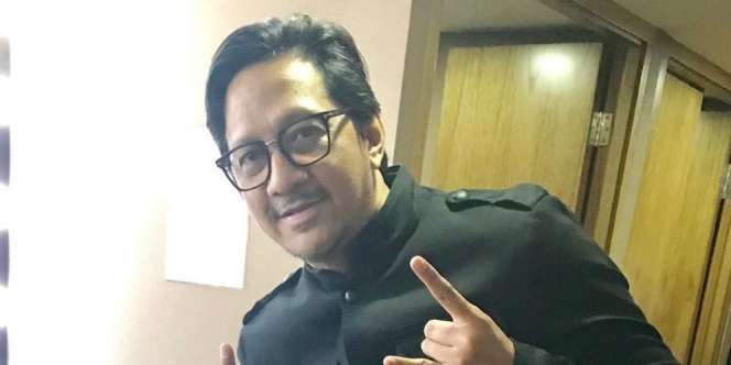 Andre Taulany Minta Maaf ke Seluruh Marga Latuconsina