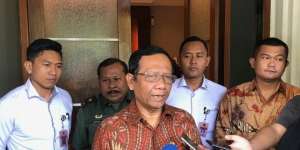 MUI Kritik Masjid Ditutup Mal Malah Dibuka, Ini Kata Mahfud MD