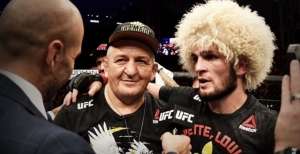 Ayah Petarung UFC Khabib Nurmagomedov Positif Covid-19, Kondisi Kritis!