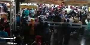 Viral Mall CBD Ciledug Ramai Diserbu Warga, yang Terjadi Selanjutnya...