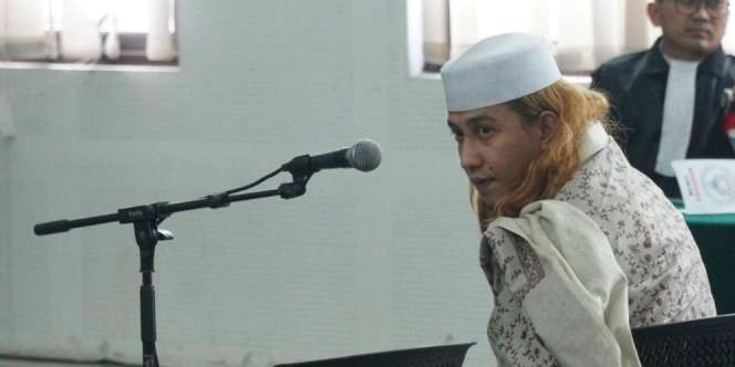 Bahar bin Smith Dipindah ke LP Nusakambangan