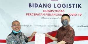 Bantu Perangi Wabah Corona, OPPO Sumbang Ribuan APD dan Sembako