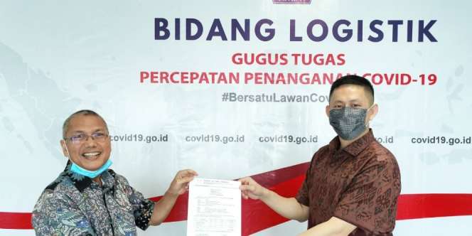 Bantu Perangi Wabah Corona, OPPO Sumbang Ribuan APD dan Sembako
