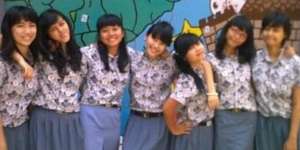 Masa SMA Ayu Ting Ting, dari Paras Manis hingga Dibully Senior