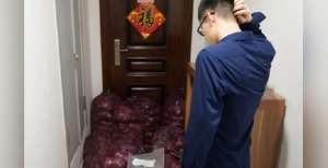 Tak Terima Dicampakkan, Wanita Ini Kirim 1 Ton Bawang Biar Sang Mantan Nangis