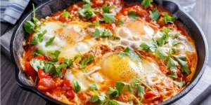 Resep Shakshuka, Telur Istimewa ala Timur Tengah