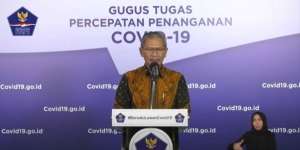 Update Corona 20 Mei: Kasus Positif 19.189, Pasien Sembuh Meningkat Jadi 4.575
