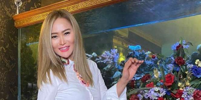 Dapat Kabar Tak Naik Kelas, Anak Inul Daratista Menangis