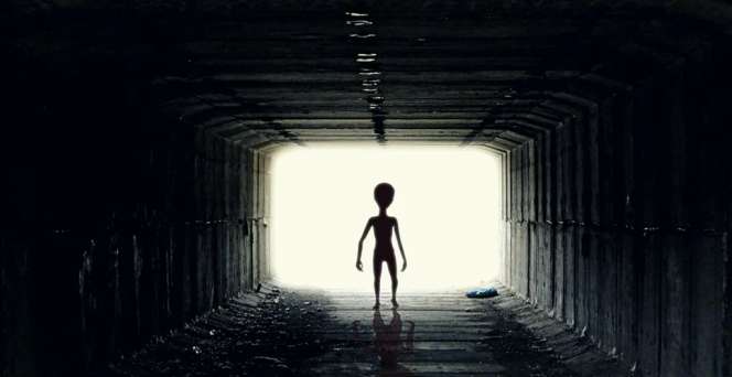 Ilmuwan: Alien Itu Ada, Mirip Mikroba dan Tidak Cerdas