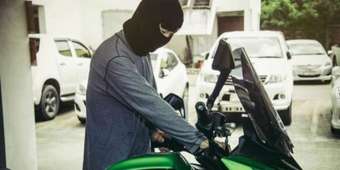 3 Alat Pengaman Canggih Amankan Motor dari Pencuri Selain Gembok