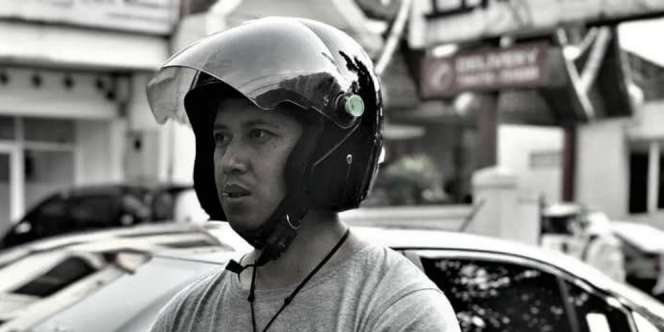 Tubuh Kekar Ujang Rambo Preman Pensiun 4 Gara-gara Herjunot Ali