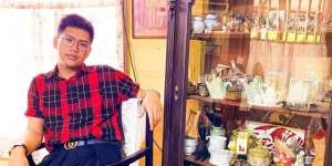 Efek WFH, Ricky Cuaca Lebih Berotot