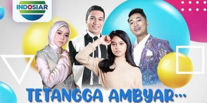 Mau Ngobrol dengan Lesty Kejora? yuk Ikut Meet and Greet Online Tetangga Ambyar
