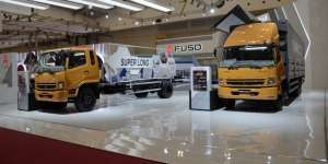 Pasar 'Terinfeksi' Covid-19 , Mitsubishi Fuso Tetap Perkasa