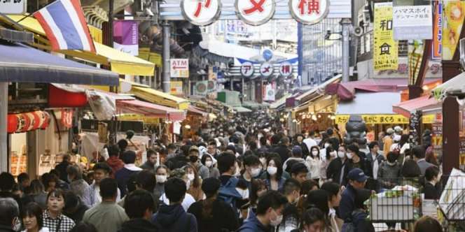 Penularan Covid-19 Gelombang Kedua Dipastikan Menerjang Jepang