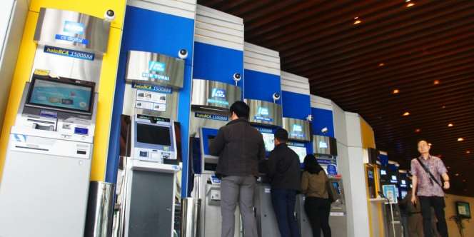 BCA Siapkan Rp39 Triliun untuk Lebaran Tahun Ini