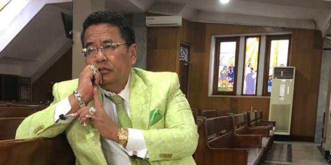 Dulu Selalu Dikerubuti Wanita, Sekarang Hotman Paris Dilarang Masuk Mall