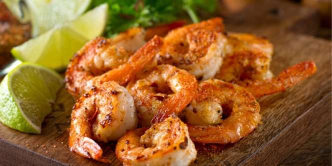 5 Resep Olahan Udang untuk Menu Buka Puasa Menggugah Selera