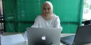 Deretan Potret Belakang Layar Online Dream Camp 2020