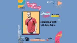 Cerita Miris Yuda Fajrin Bagikan Sembako untuk Korban Covid-19