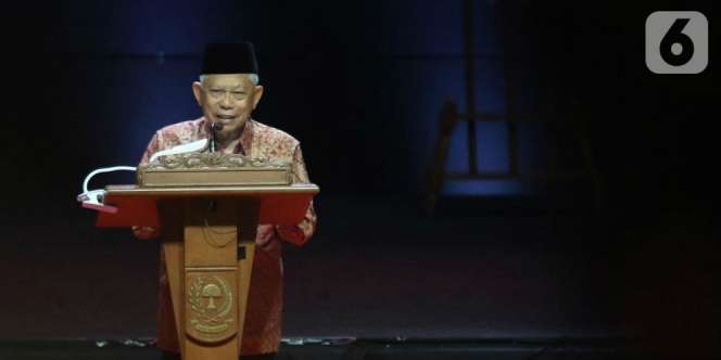 Situasi Belum Aman, Wapres Kembali Minta Umat Islam Sholat Id di Rumah