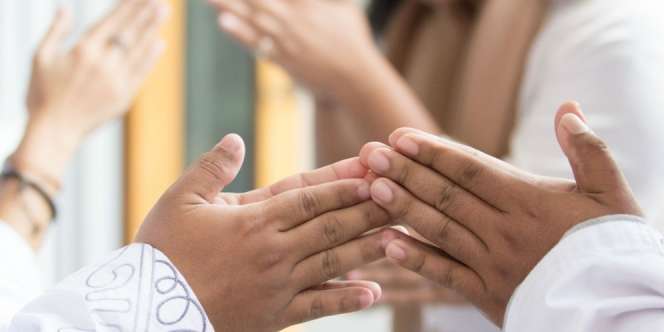 30 Kata-Kata Selamat Lebaran Penuh Makna Untuk Orang Tersayang