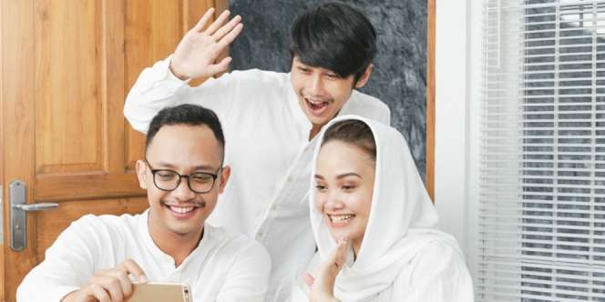 Ide Bikin Lebaran di Rumah Tetap Seru Meski Tak Bisa Mudik